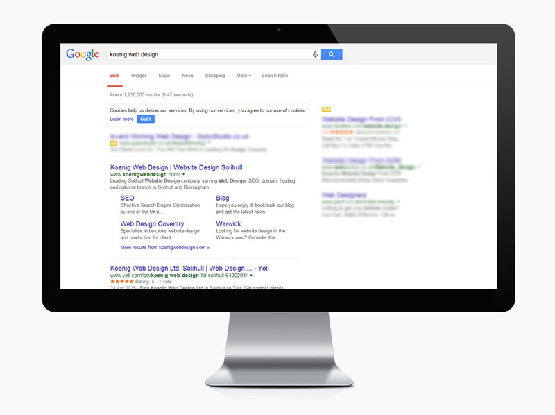 SEO Birmingham