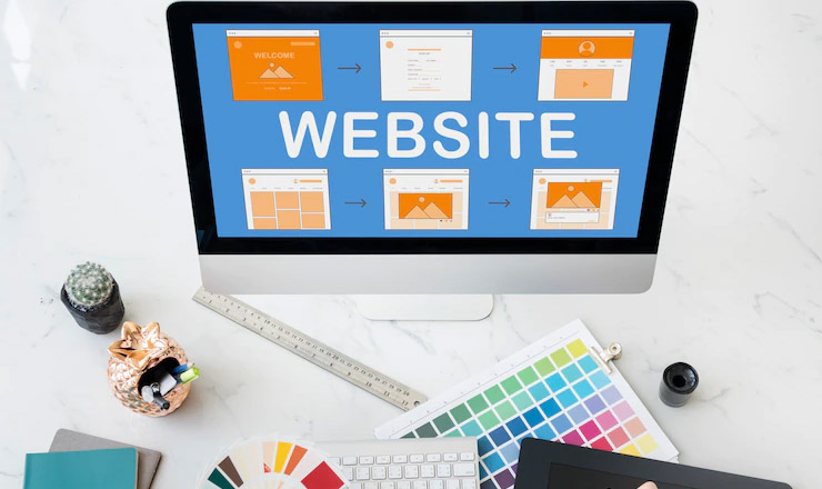 Website Design Agency